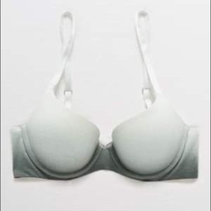 NWT Aerie Real Sunnie Demi Push Up Bra.